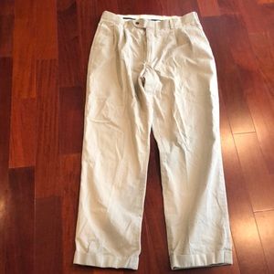 Men’s Nautica dress pants in a size 36w x 32L